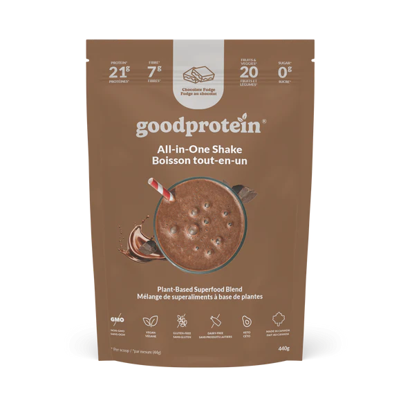 Boisson Á Base De Plantes Fudge Au Chocolat (440g)