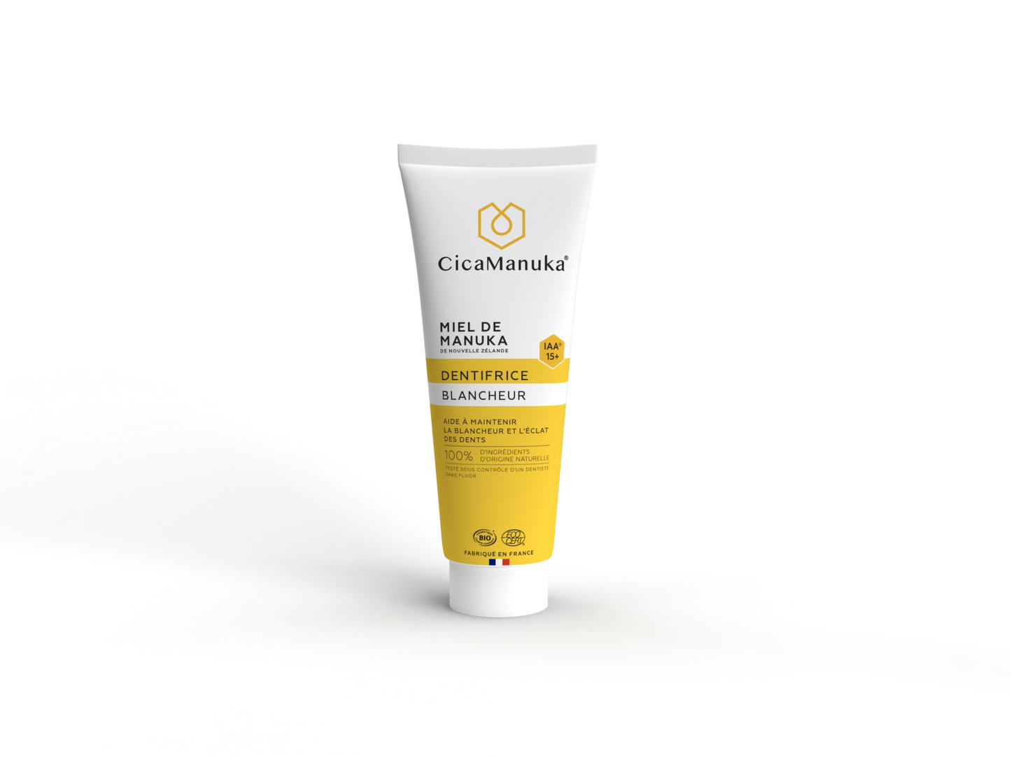 Dentifrice Blancheur (75ml)