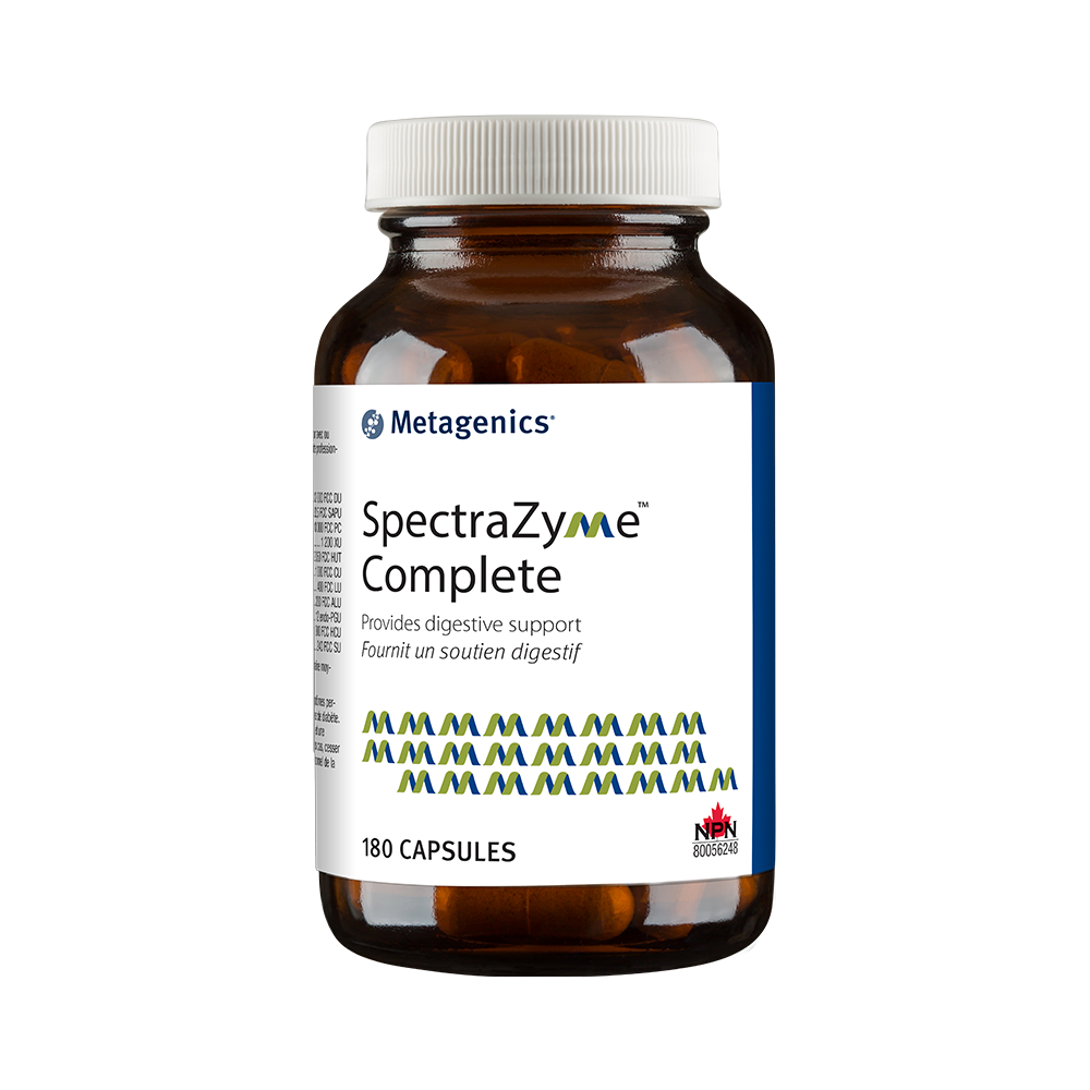 Spectrazyme Complete (180 Caps)