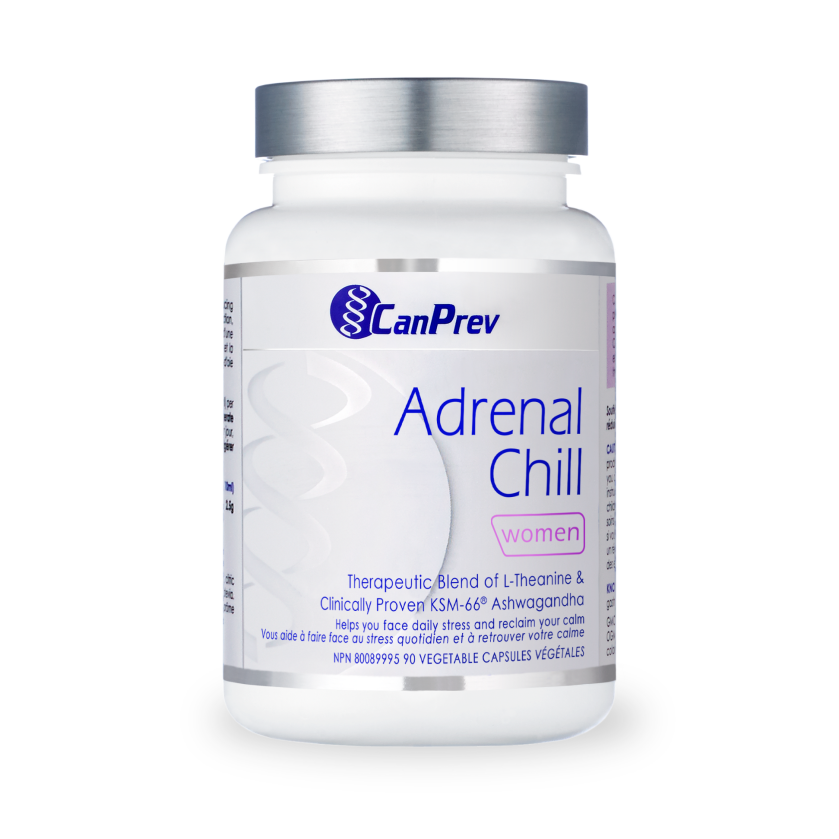 Adrenal Chill Women (90 Caps)