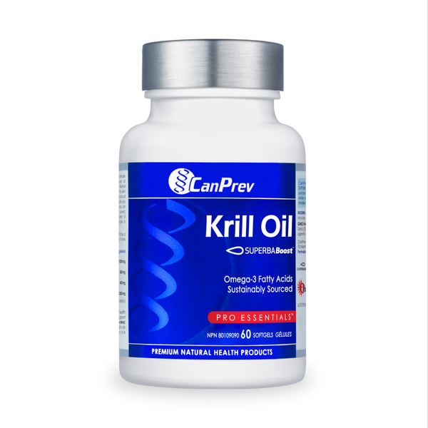 Krill Oil (60 Softgels)