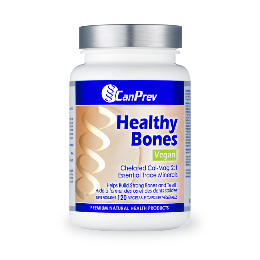Healthy Bones Vegan (120 Vcaps)