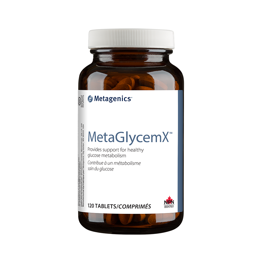 Metaglycemx (120 Cos)