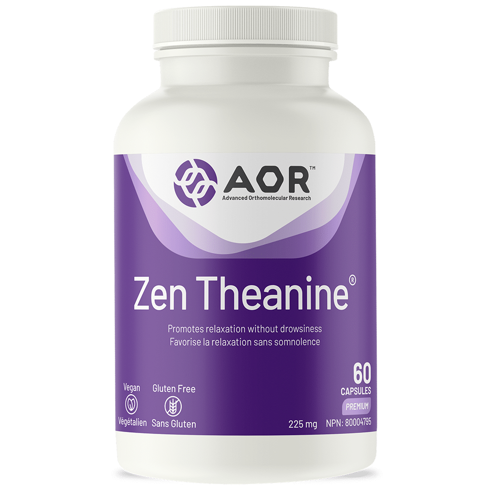 Zen Theanine (60 Caps)