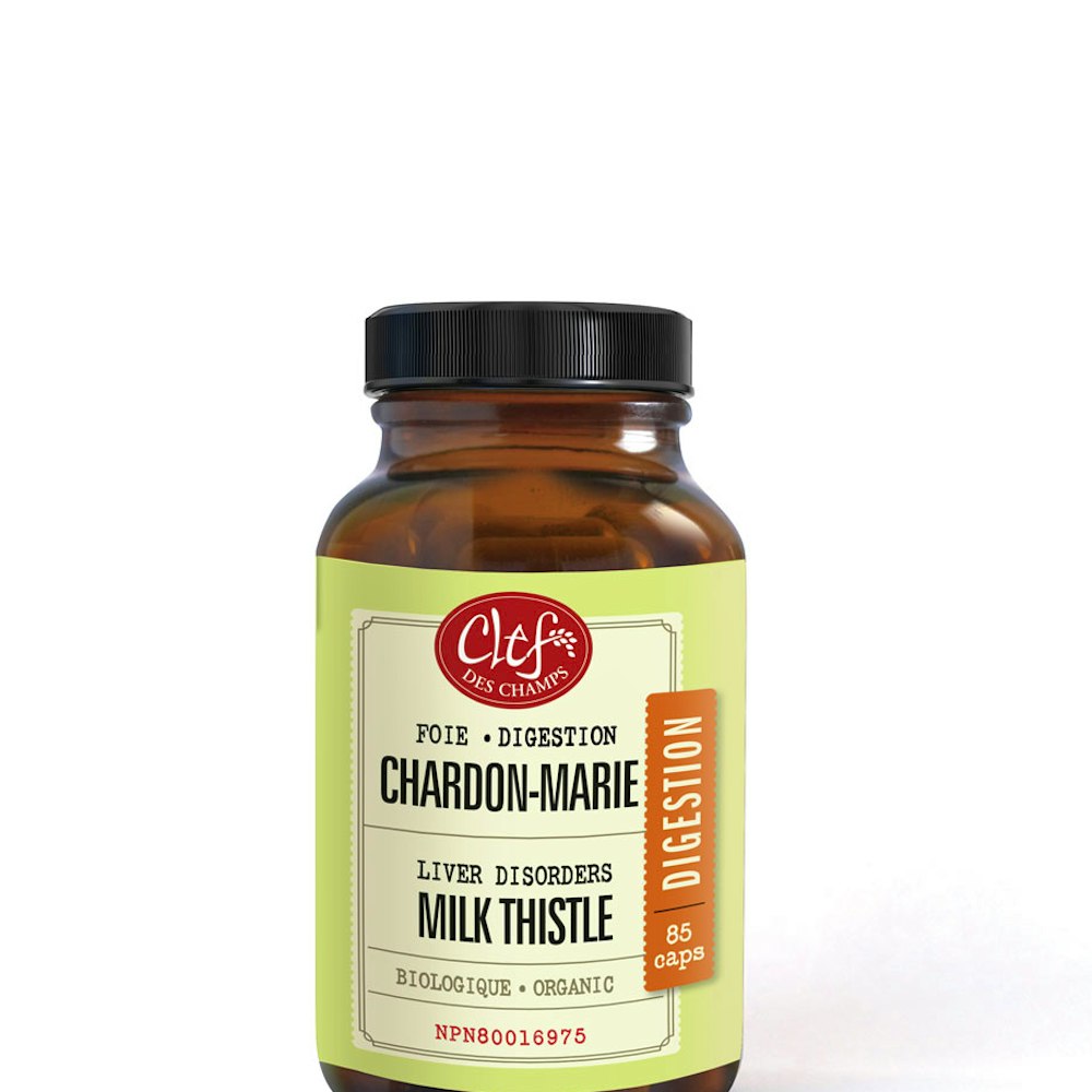 C. Chardon Marie 400mg (85 Caps)