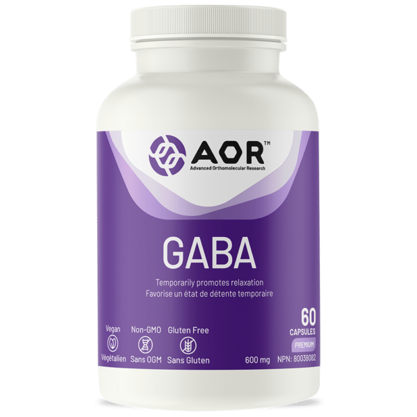 Gaba (60 Caps)