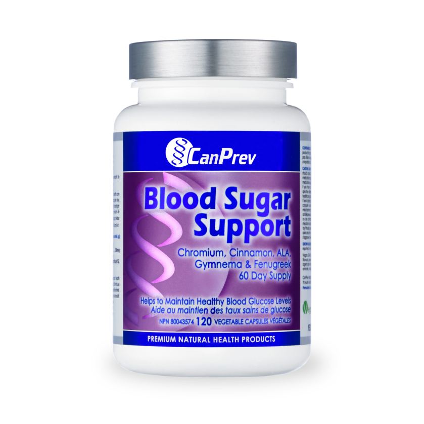Blood Sugar Support (120 Vcaps)