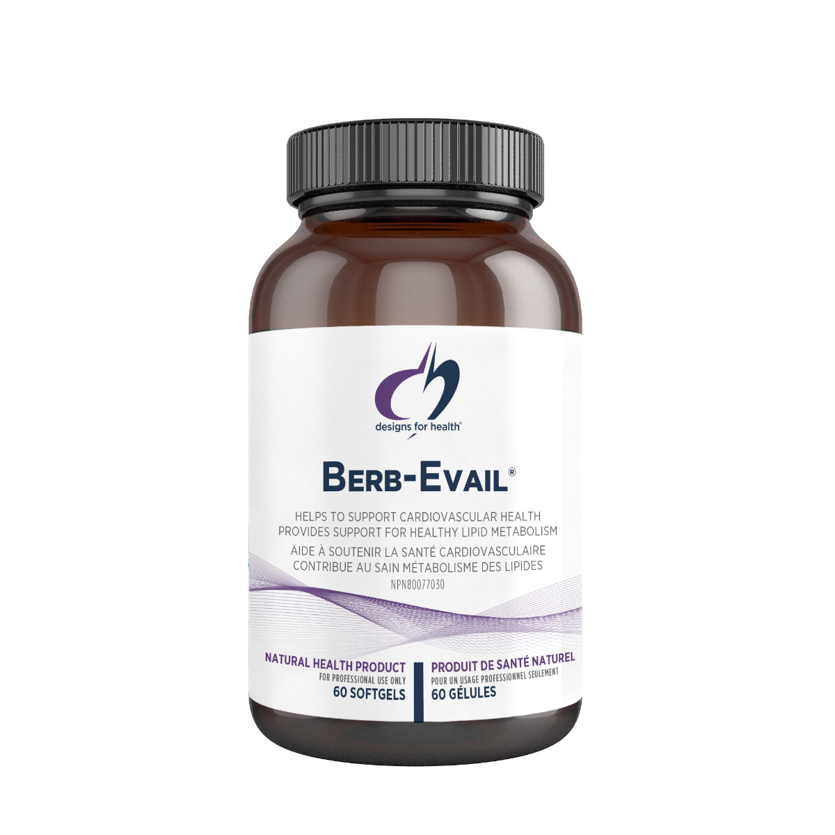 Berb Evail® (60 Gél)