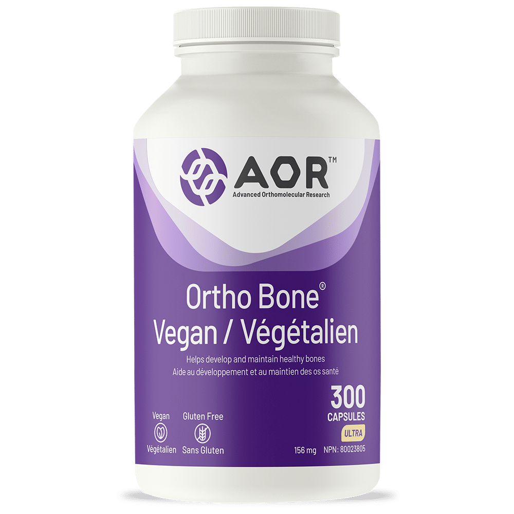 Ortho Bone Vegan (300 Caps)