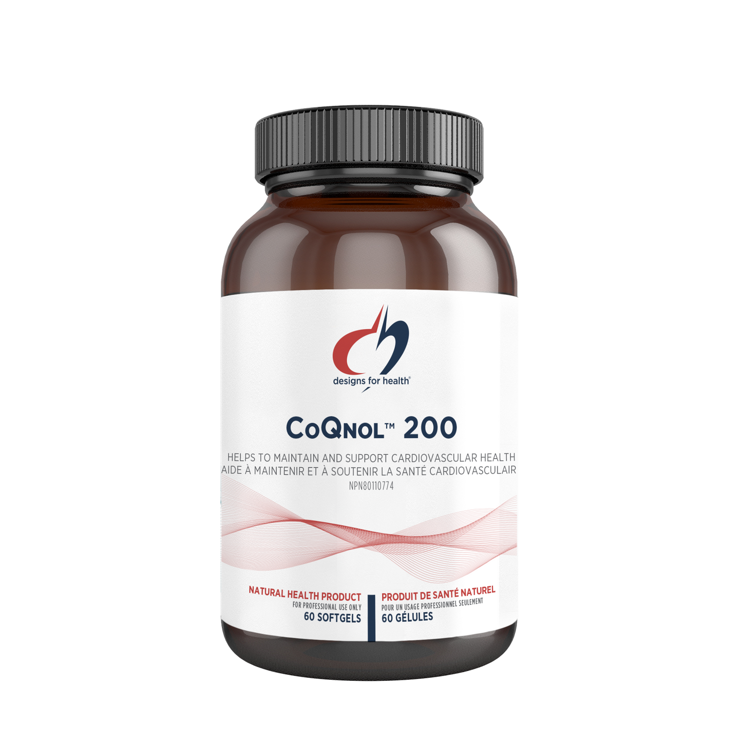 Coqnol 200 (60 Gél)