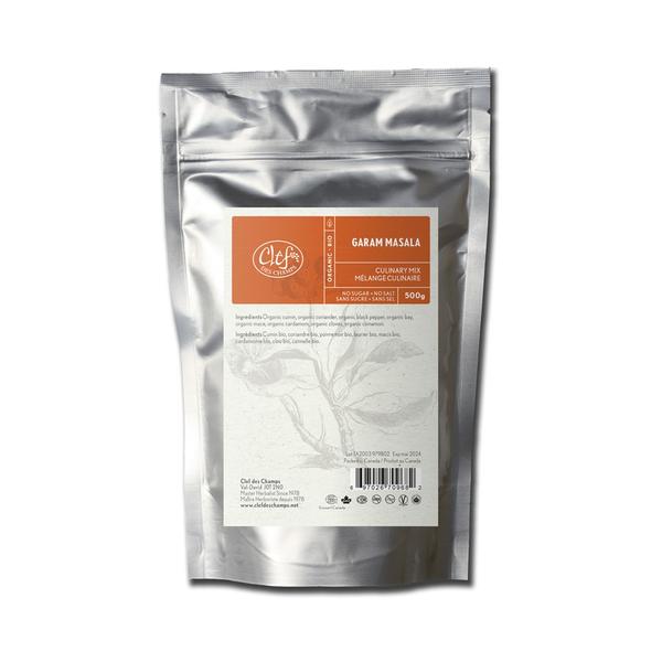 Vrac Garam Masala (500g)