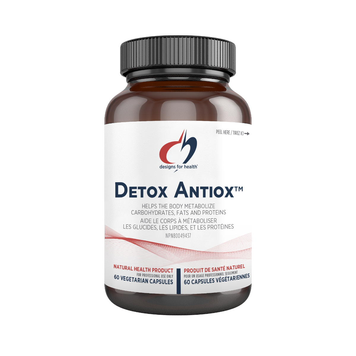 Detox Antiox (60 Caps)