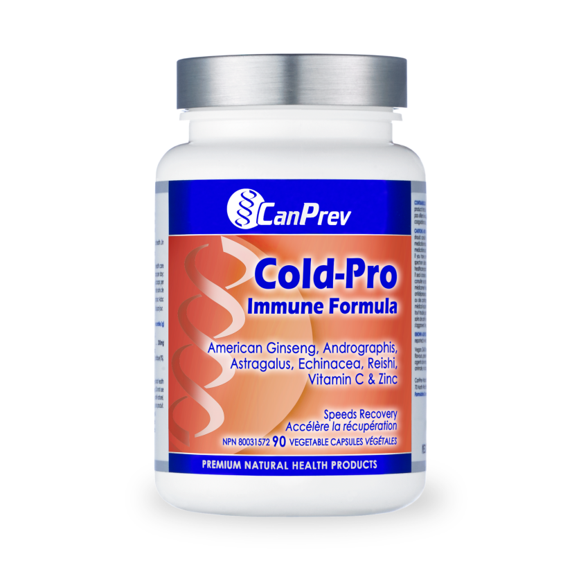 Cold Pro Immuno Formula (90 Caps)