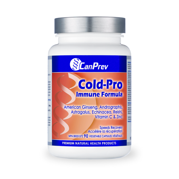 Cold Pro Immuno Formula (90 Caps)