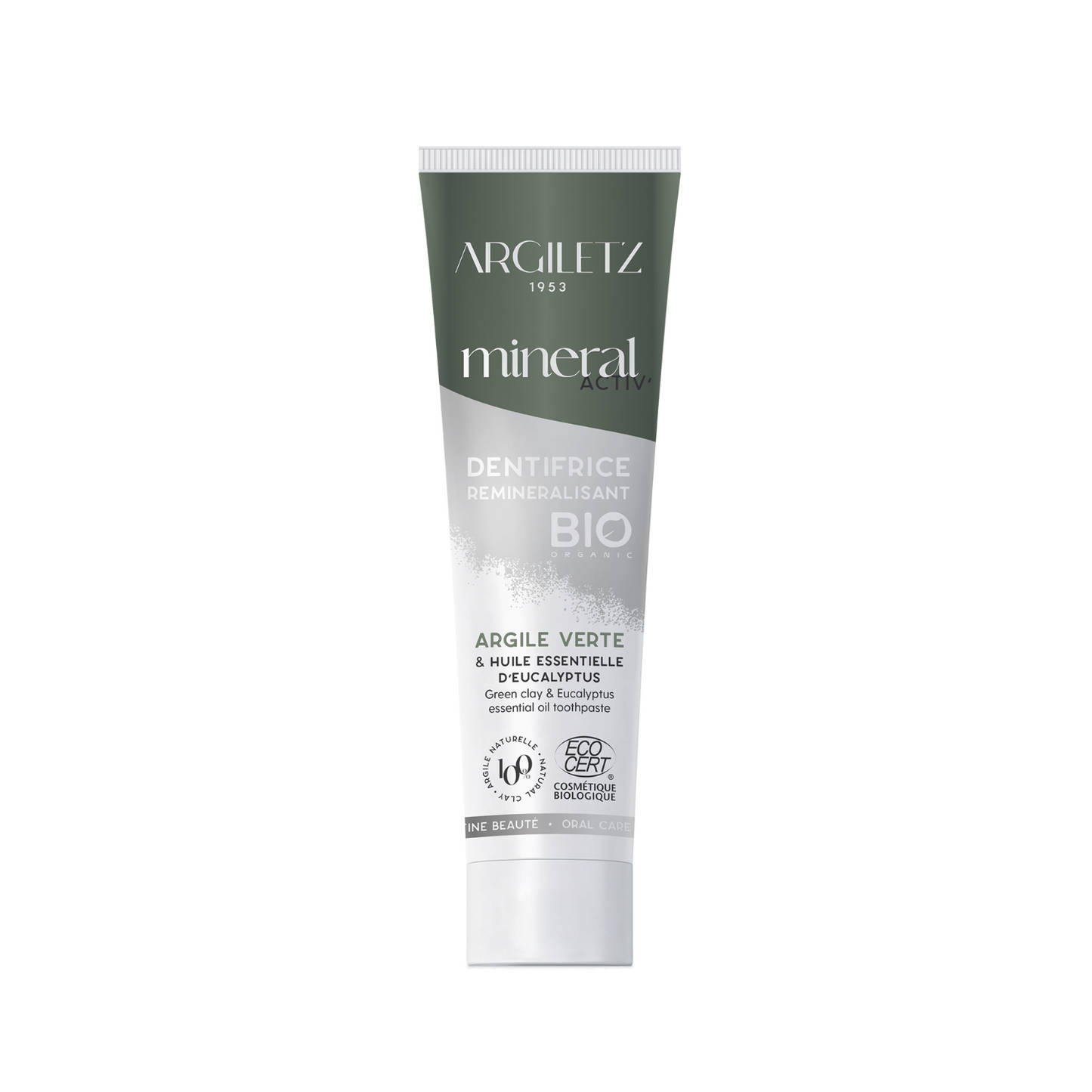Dentrifrice Argile Verte Et He Deucalyptus 2024 (75 Ml)