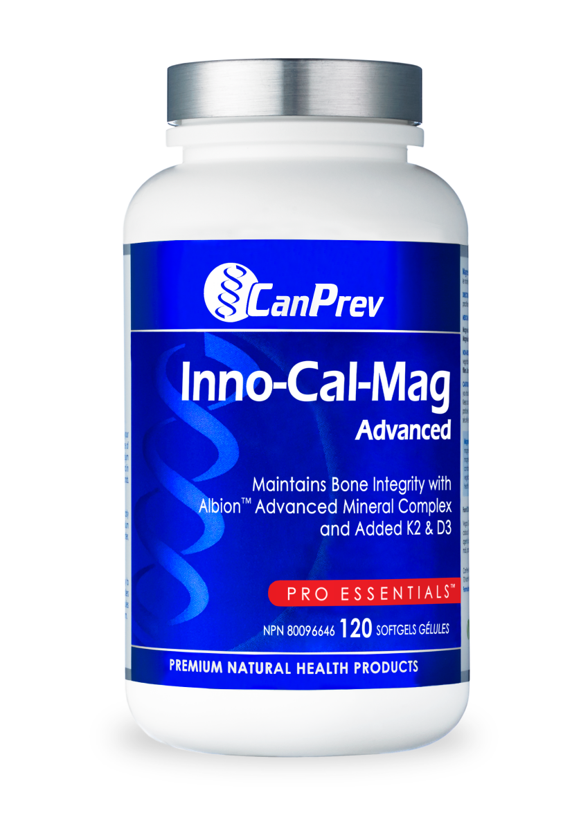Inno-cal-mag Advanced (120 Softgels)