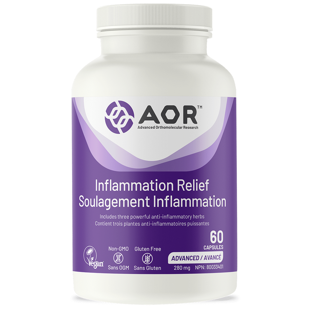 Inflammation Relief (60 Caps)