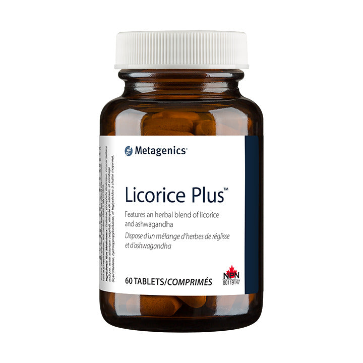 Licorice Plus (60 Cos)