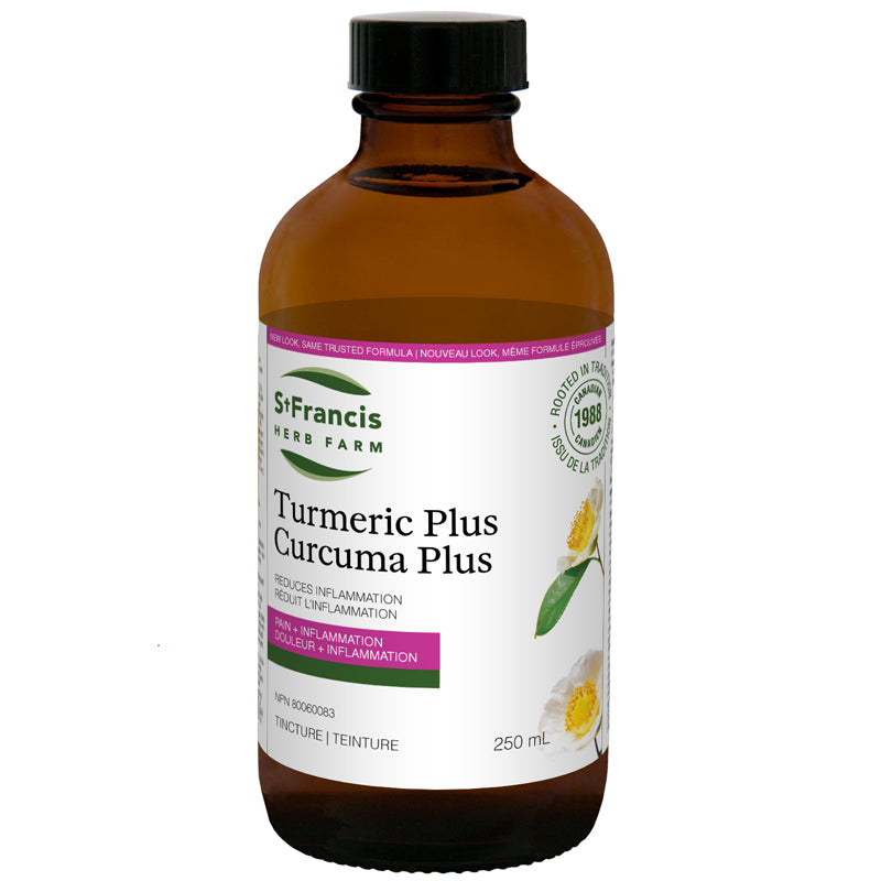 Curcuma Plus (250ml )