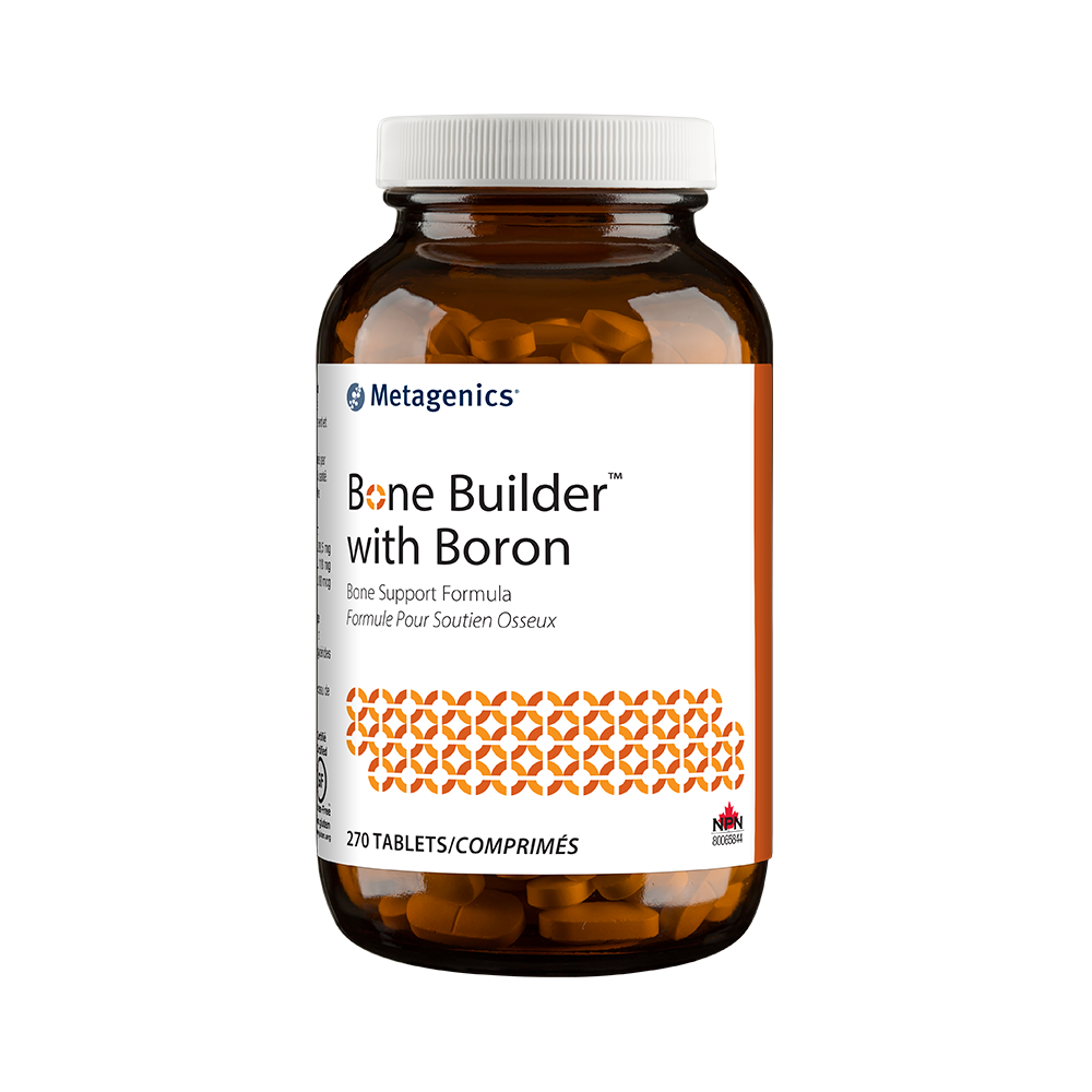 Bone Builder With Boron (270 Cos)
