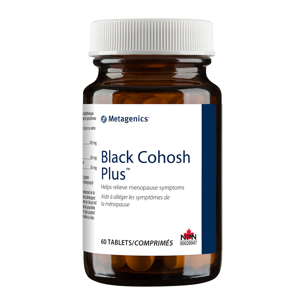 Black Cohosh Plus (60 Cos)