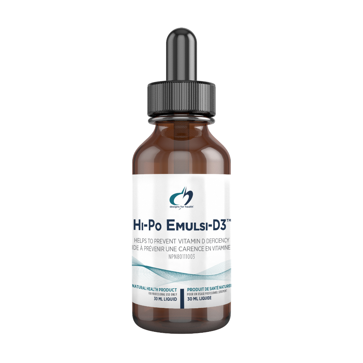 Hi-po Emulsi-d3 (30 Ml)