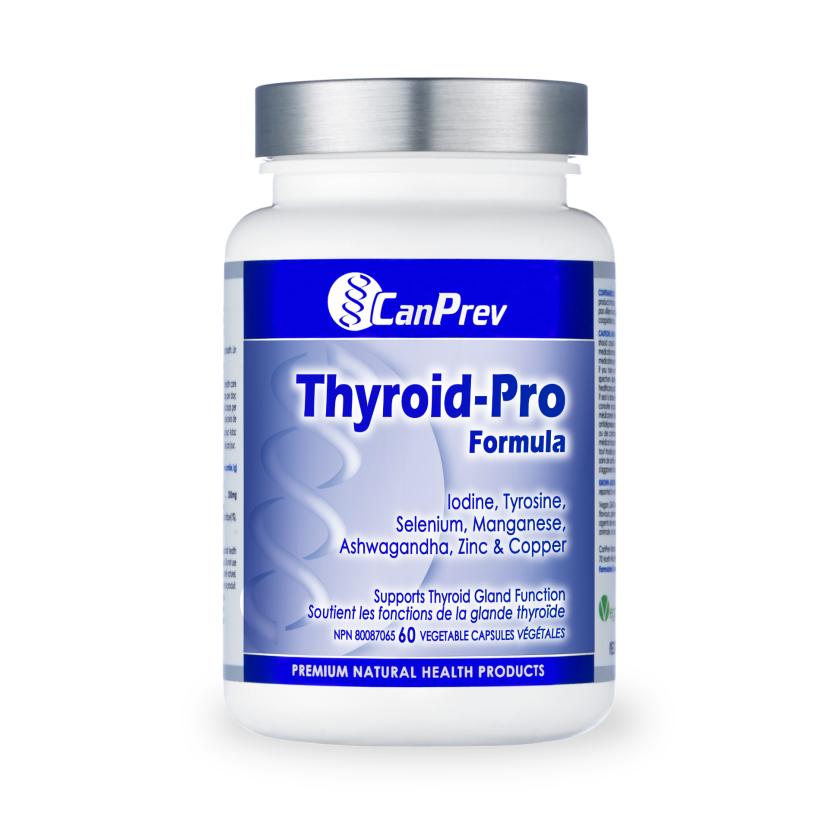 Thyroid-pro Formula (60 Vcaps)