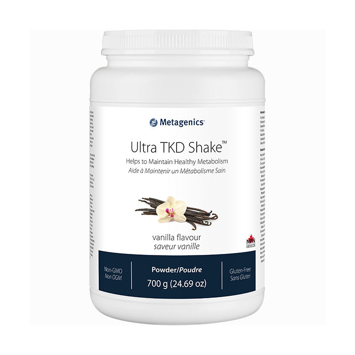 Ultra Tkd Shake Vanilla (14 Mesures)