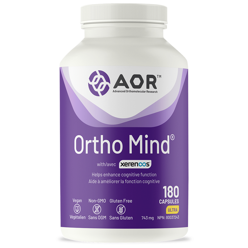 Ortho Mind (180 Caps)