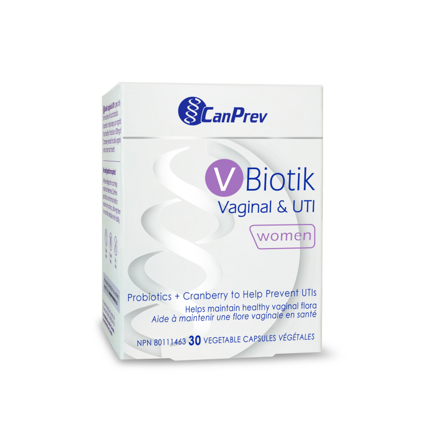 V Biotik Vaginal & Uti (30 Vcaps)