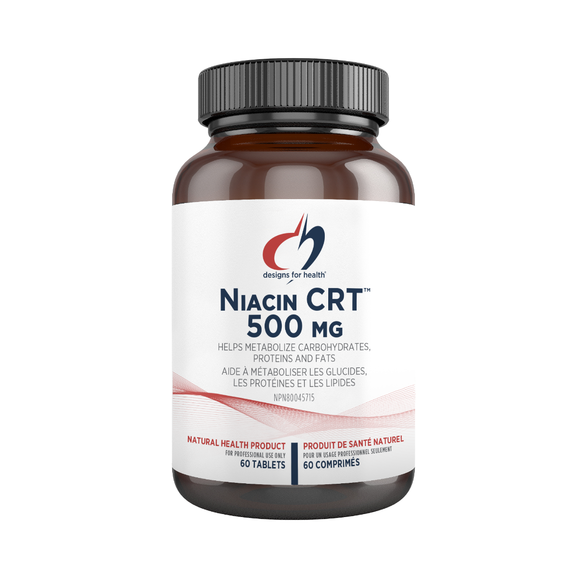 Niacin Crt (60 Tablets)