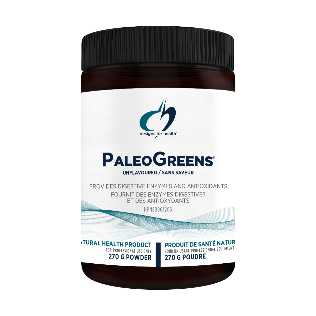 Paleogreens® Unflavoured (270 G)