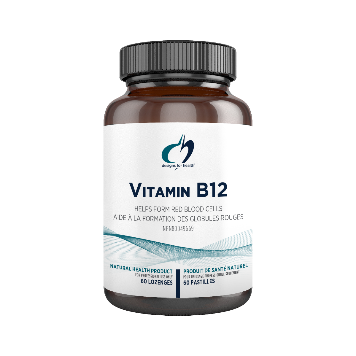 Vitamin B12 (60 Lozenge)