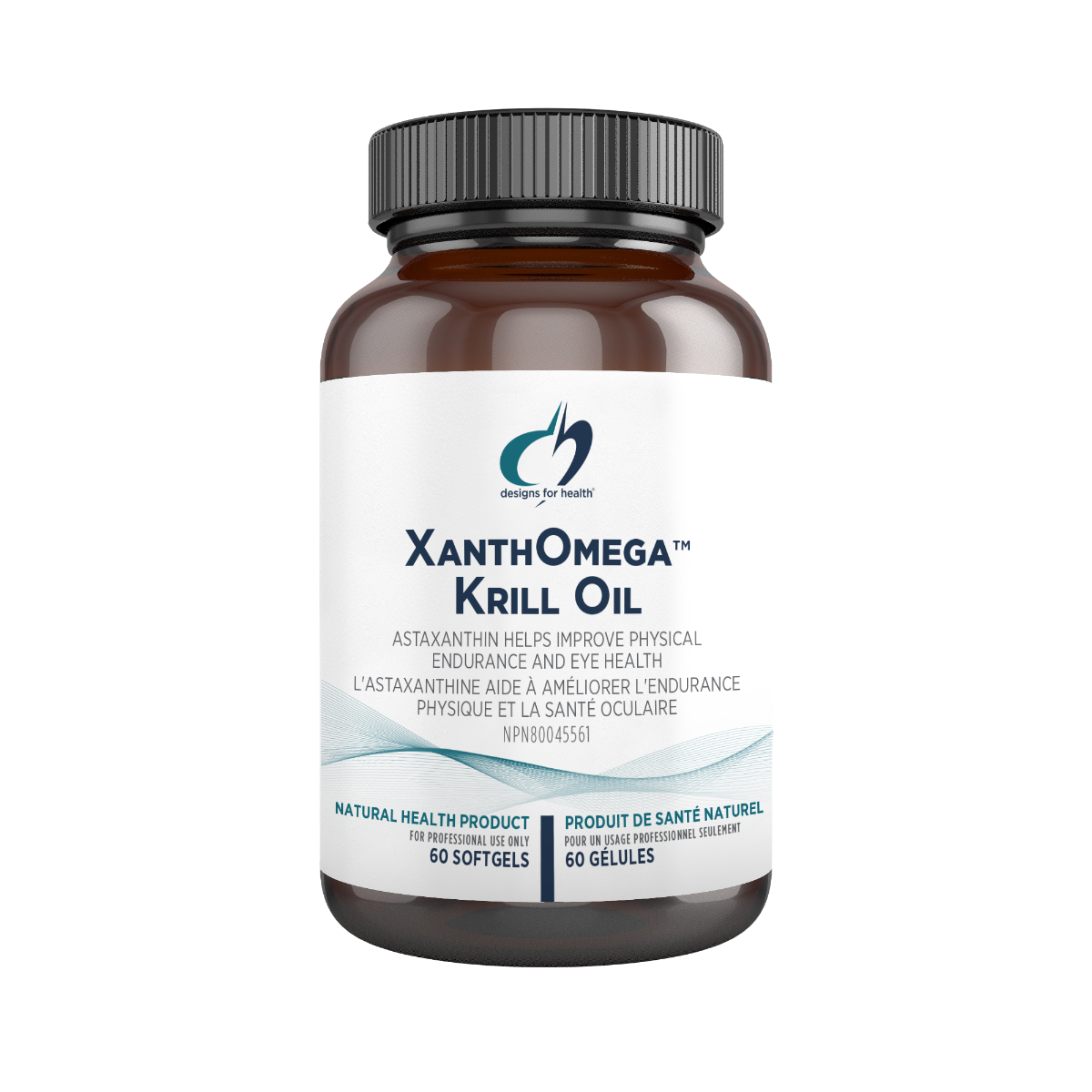 Xanthomega Krill Oil (60 Gél)