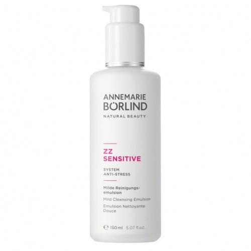 Zz Sensitive Emulsion Nettoyant (150ml)