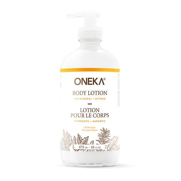 Lotion Pour Le Corps Hydraste & Agrumes (475ml)