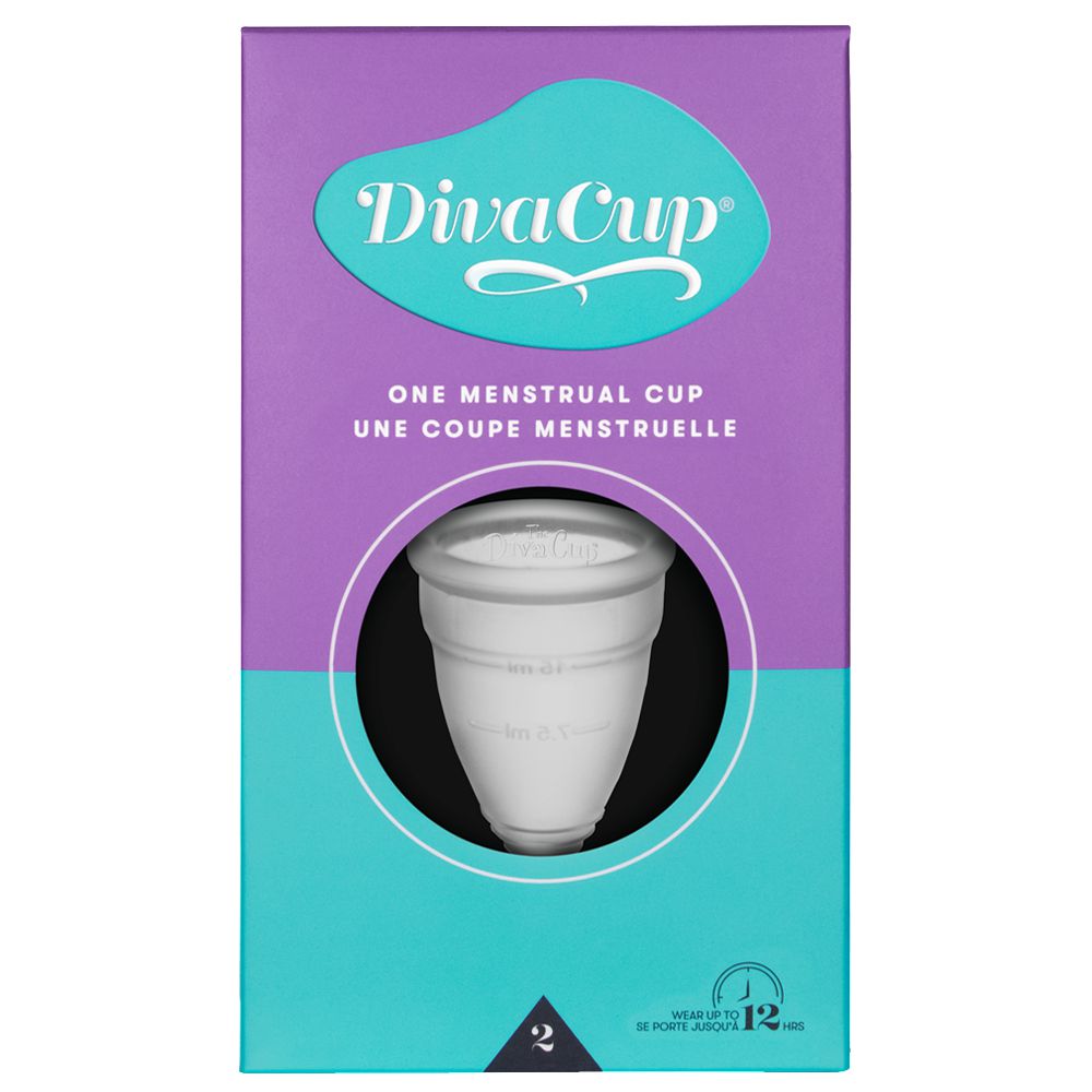 Diva Cup Modèle 2
