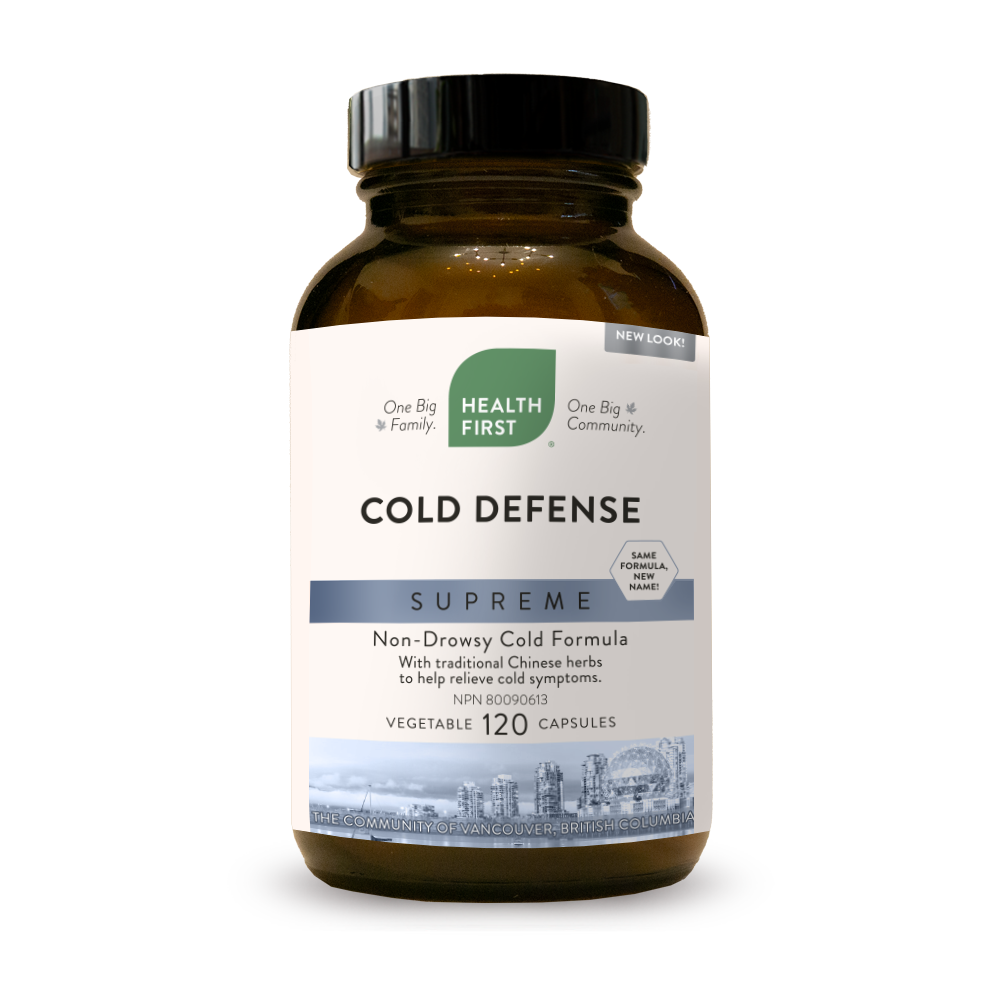 Cold Defense Supreme (120 Caps)