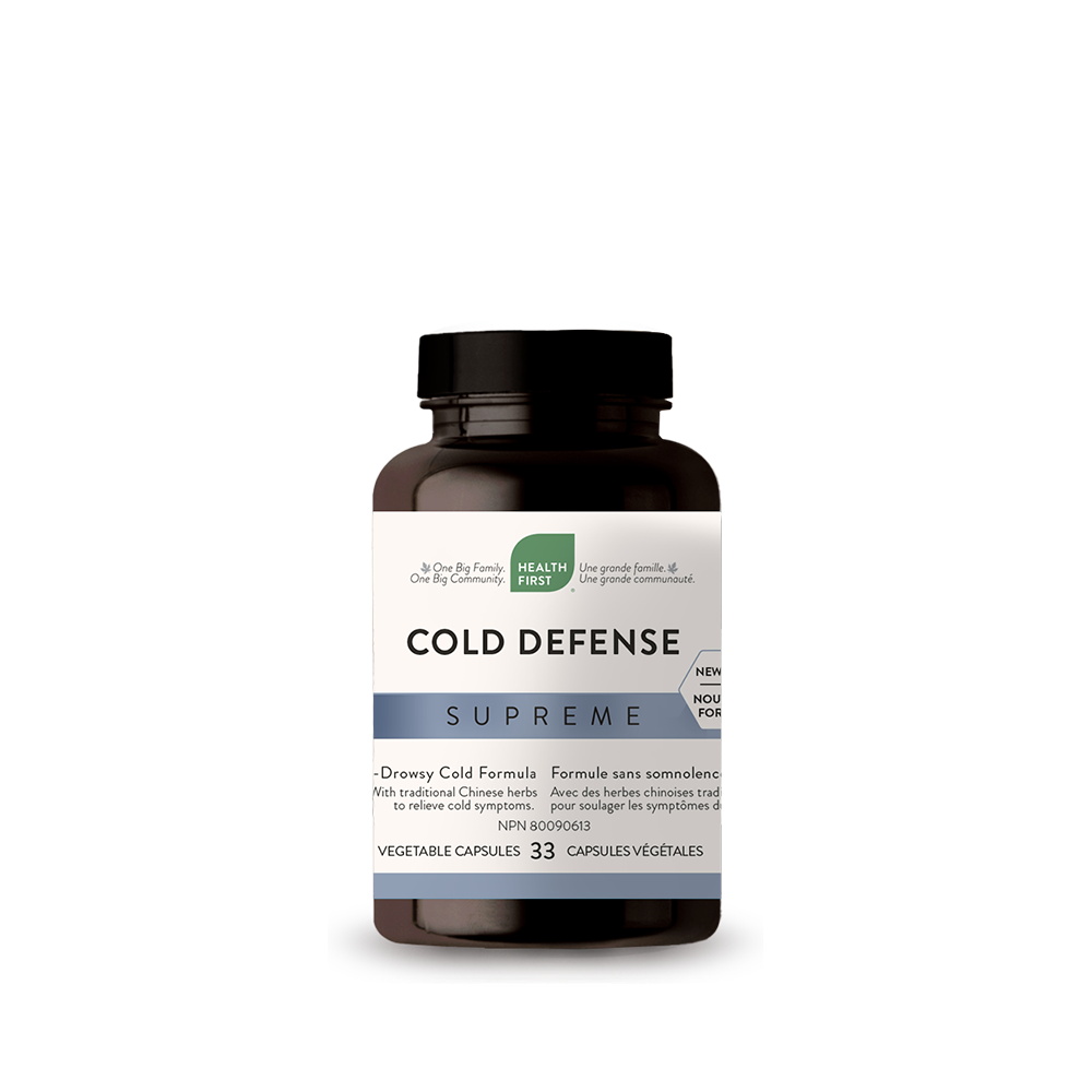 Cold Defense Supreme (33 Caps)