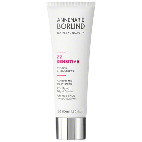 Zz Sensitive Crème De Nuit Restructurante (50ml)