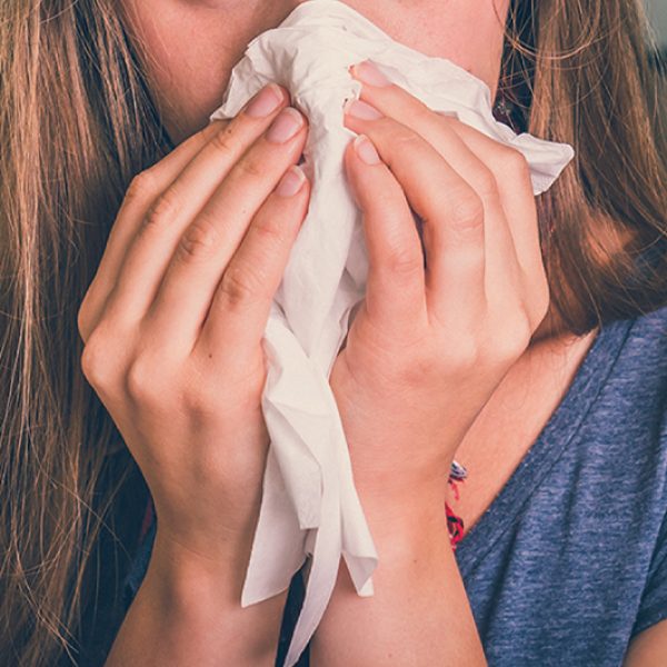 Stoppez les symptômes du rhume avant qu’ils ne se manifestent!