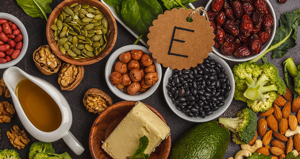 Semez la graine d’une meilleure santé à l’aide de la vitamine E