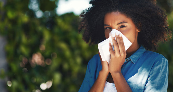 Rêvez-vous d'être soulagé de vos allergies?