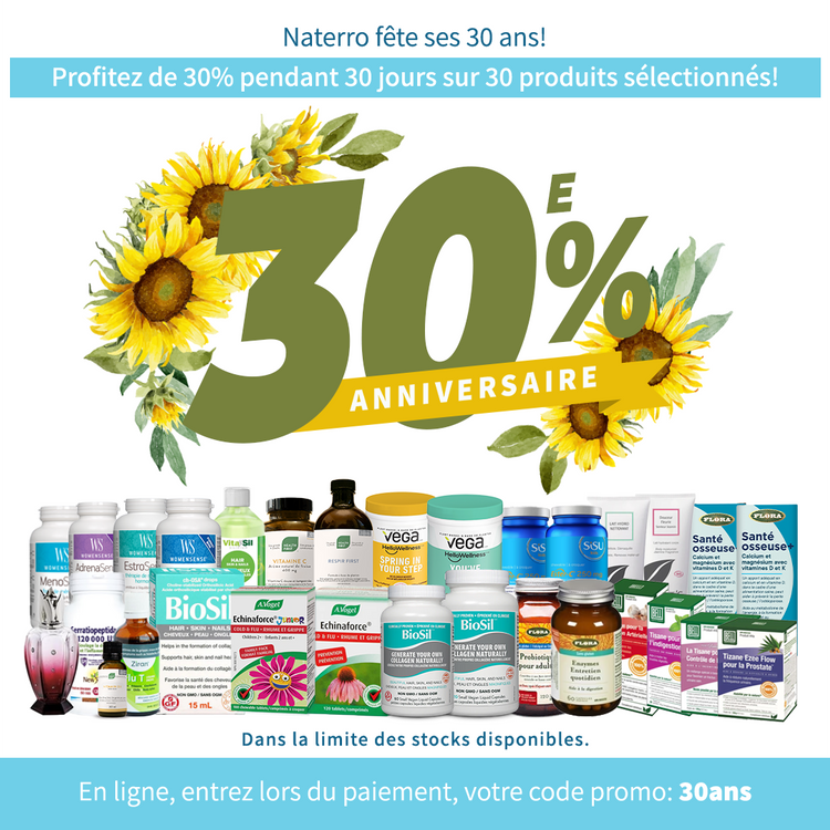 Promo 30 ans