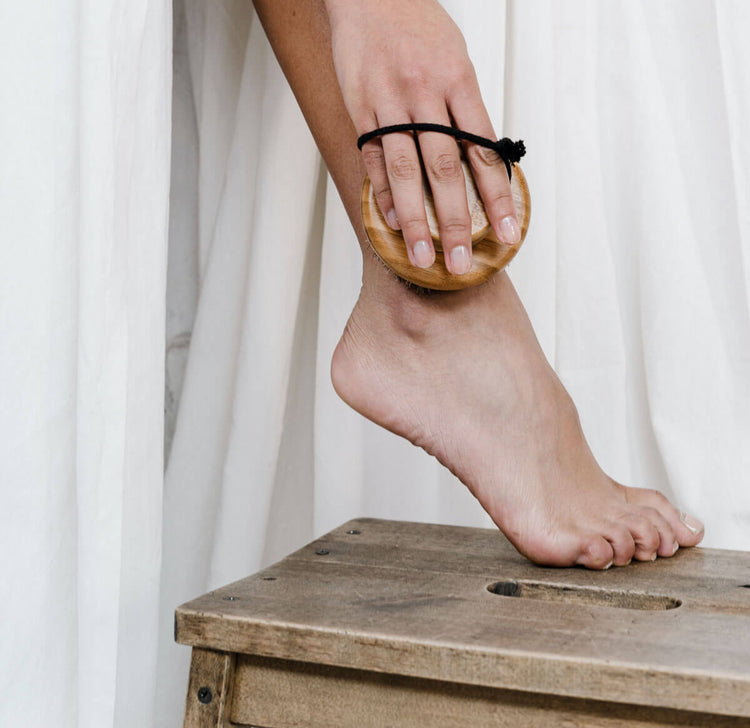 Soins des Pieds