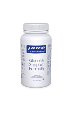 Glucose Support Formula (60 Caps)