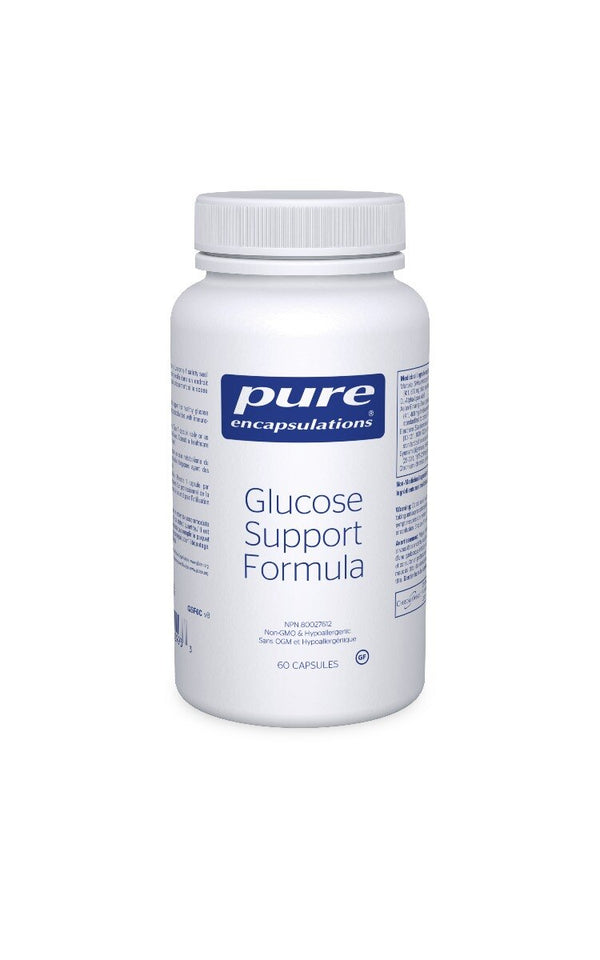 Glucose Support Formula (60 Caps)