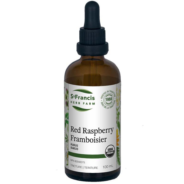 Framboisier (feuille) (100ml)