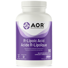 R-lipoic Acid (90 Caps)