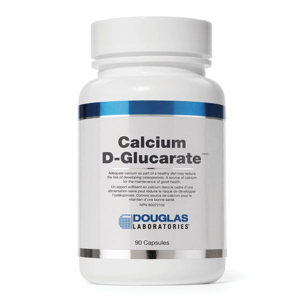 Calcium D-glucarate (90 Caps)